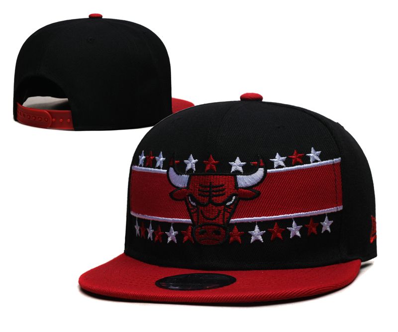 2024 NBA Chicago Bulls Hat YS202405141